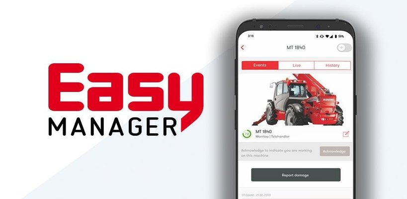 EDI - Constructeur - Gestion de flotte EASYMANAGER