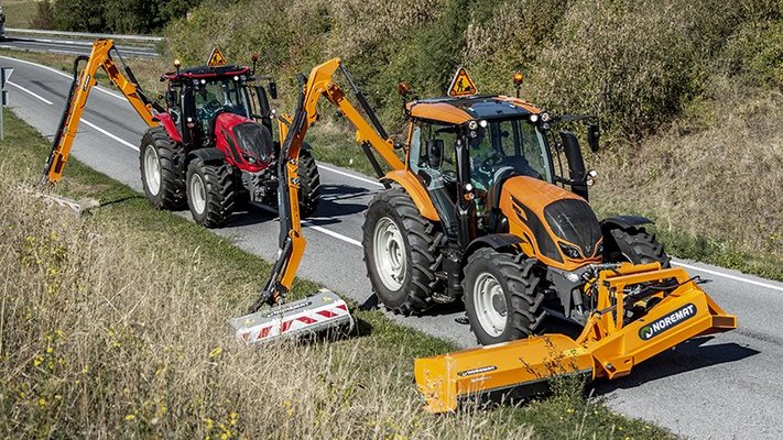 EDI - Constructeur - EDI VALTRA