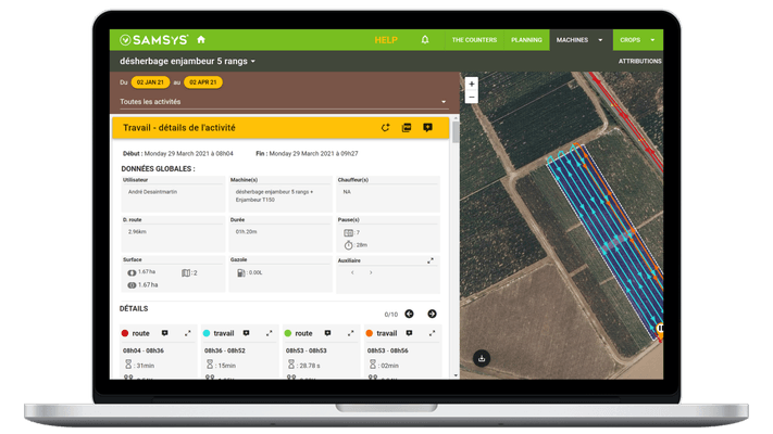 EDI - Centrale d'achat - Gestion de flotte SAMSYS