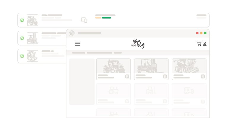 Abonnement - Instance - Ecommerce