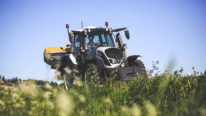 EDI - Constructeur - EDI VALTRA