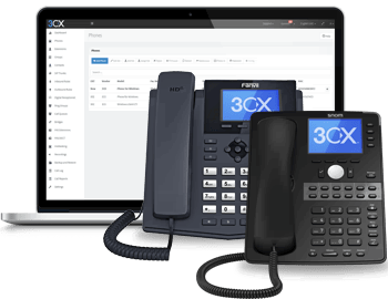 Téléphonie - VOIP - VoiP 3CX