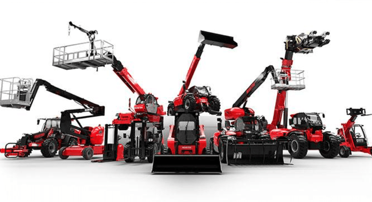 EDI - Constructeur - MANITOU RUBIKS IMPORT