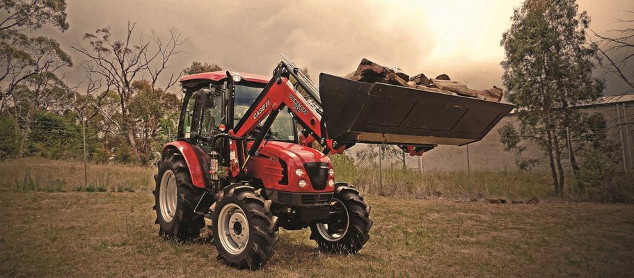 EDI - Constructeur - PRIM CASE IH