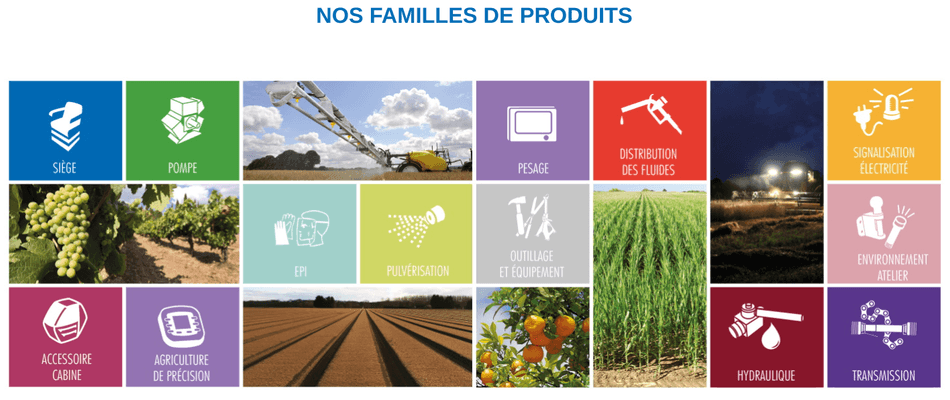 Punchout - Grossistes - Punchout BUISARD