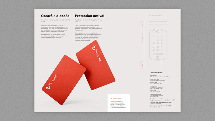 EDI - Centrale d'achat - Gestion de flotte TRACKUNIT