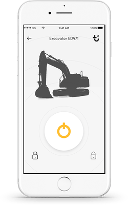 EDI - Centrale d'achat - Gestion de flotte TRACKUNIT