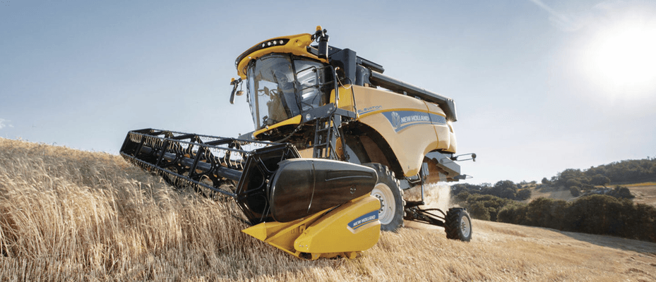 EDI - Constructeur - EDI NEW HOLLAND