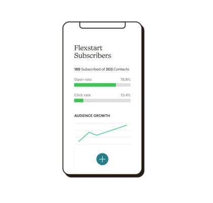 Newsletter & SMS - Emailing - EMAILING MAILCHIMP
