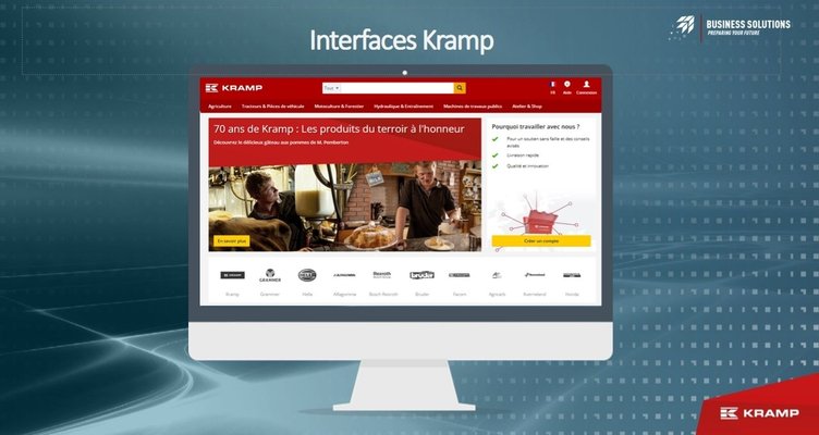 EDI - Grossistes - EDI KRAMP