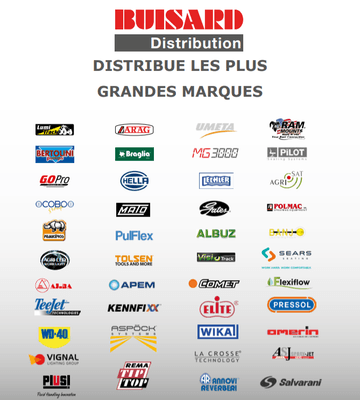 Punchout - Grossistes - Punchout BUISARD